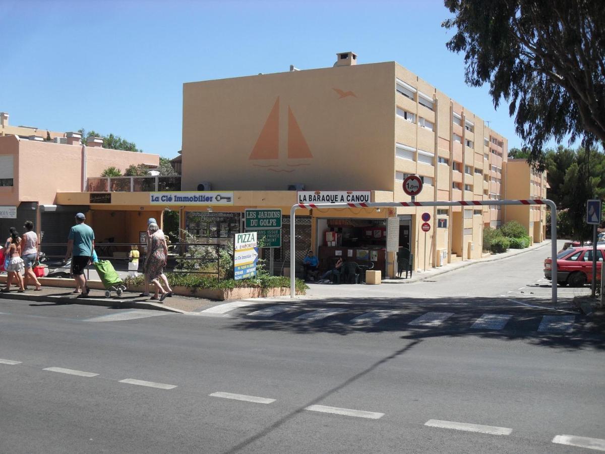 T2 Terrasse, Bormes Les Mimosas La Faviere, 5 Pers, 5 Mn A Pieds Des Plages Et Commerces Exterior foto