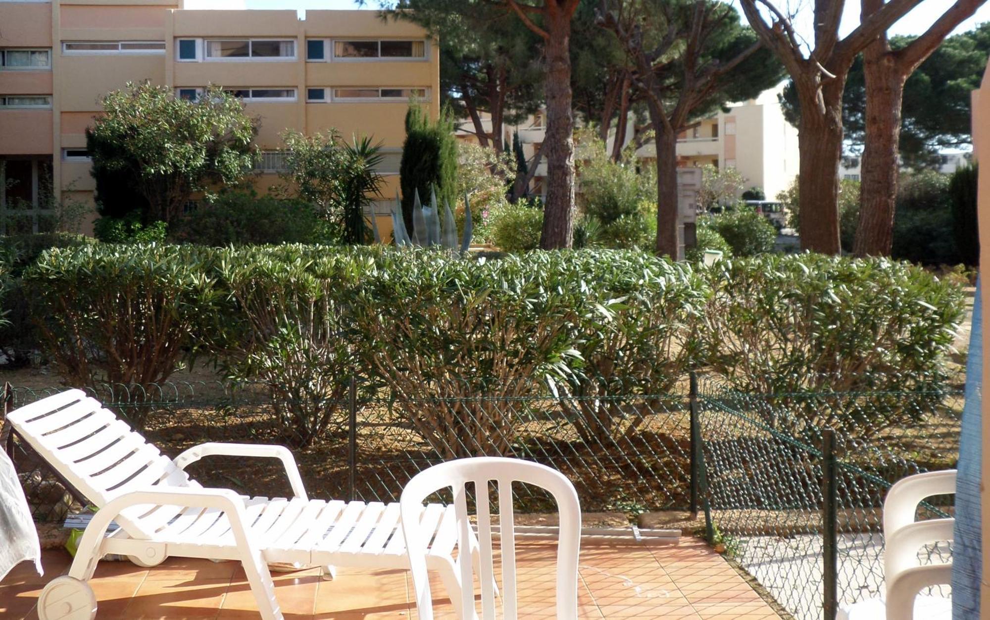 T2 Terrasse, Bormes Les Mimosas La Faviere, 5 Pers, 5 Mn A Pieds Des Plages Et Commerces Exterior foto