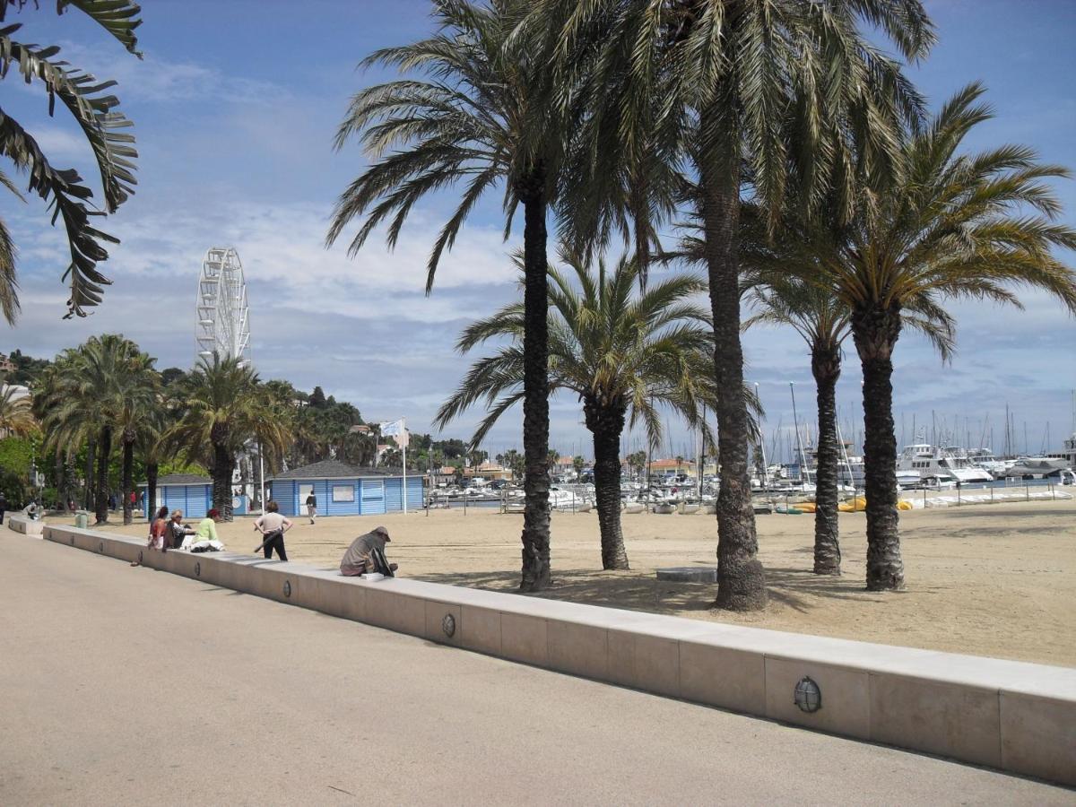 T2 Terrasse, Bormes Les Mimosas La Faviere, 5 Pers, 5 Mn A Pieds Des Plages Et Commerces Exterior foto